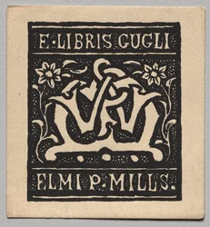 Knihovna: Elmi P. Mills