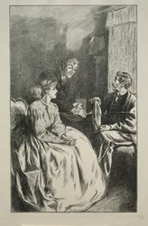 Jak jsem ztratil vousy, 1866.