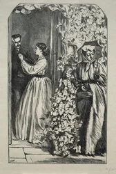 Co vzešlo ze zabití bohatého strýce o Vánocích, 1865