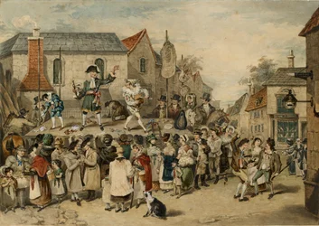 Veletrh ve Woodstocku, 1838