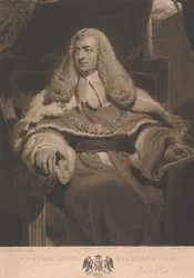 Edward Law, první baron Ellenborough