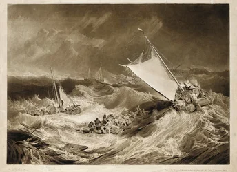 Vrak lodi, 1807