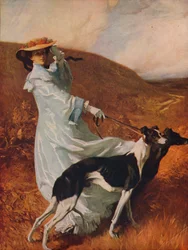 Diana z Uplands, 1903-1904, 1935.