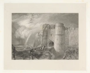 Hrad Carisbrook, Isle of Wight