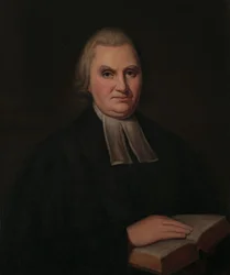 John Witherspoon, šestý prezident Princetonské univerzity (1723-1794)
