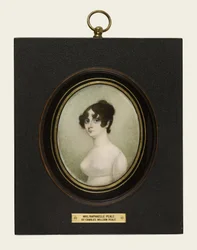 Portrét paní Raphaelle Pealeové (Margaret McGlathery Peale) (?)
