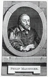 Portrét Philipa Massingera (Salisbury