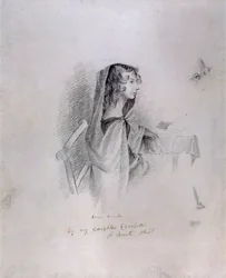 Anne Bronteová (1820-49), 1833