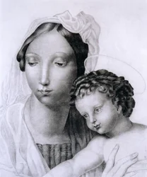 Madonna s dítětem