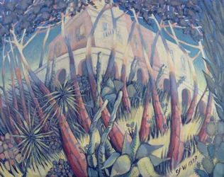 Ligurská vila, 1997
