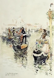 Benátská regata