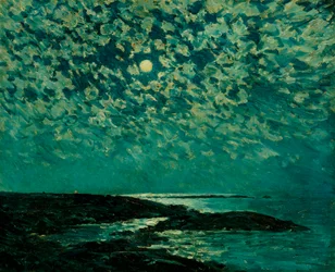 Měsíční světlo, Isles of Shoals
