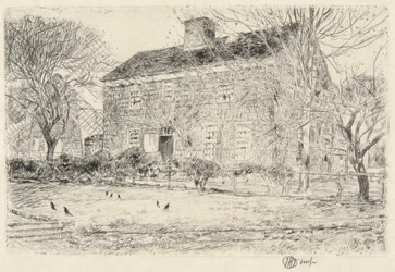 Home Sweet Home, č. 2, Easthampton, 1923