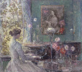 Improvizace, 1899