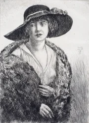 Slečna Erminie Gagnon
