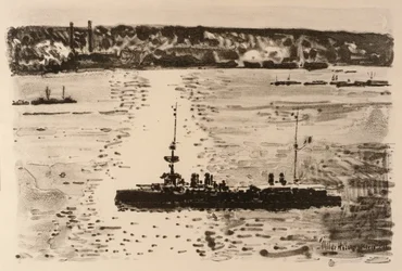 Francouzský křižník