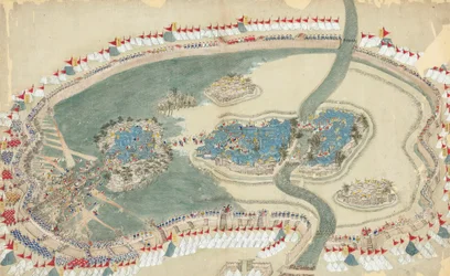 Taipingské povstání po roce 1864.