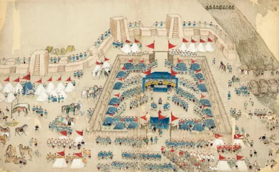 Taipingské povstání po roce 1864.