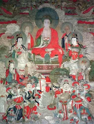 Buddhové, 1675