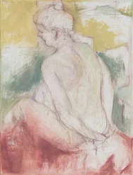Uršula, malba ze života, 2017