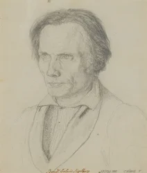 Bengt Erland Fogelberg (1786–1854), sochař, 1839