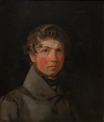 Autoportrét, c.1833