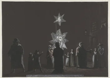 Slavná mše (Deník, 4. ledna 1808)