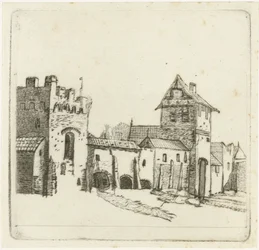 Městské hradby