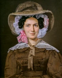 Baronka Christine Stampe