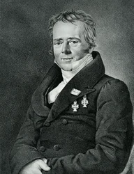 Hans Christian Oersted, ryl Kaufmann