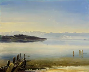Starnbergské jezero
