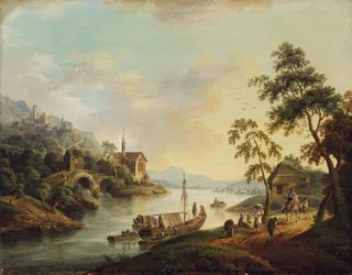 Rýnská krajina