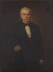 Dr Moritz von Kaiserfeld