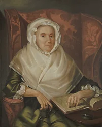Portrét paní Nicholas Salisbury, 1789