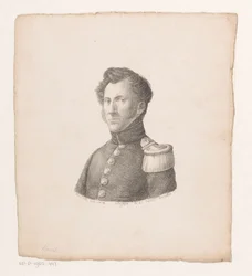 Portrét Arnolda Willema de Bruin