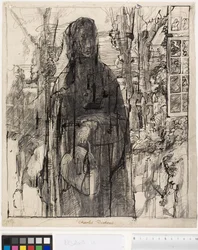 Betsey Trotwood, já ne, Blundstone