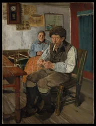 The Net Mender (Opravování sítí)