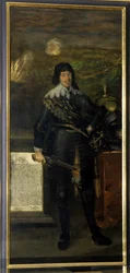 Bernhard, vévoda z Výmaru, 1630