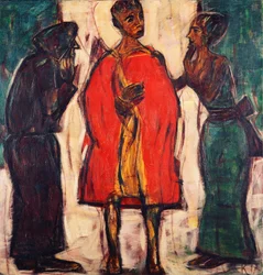 The Parting of the Ways; Jsem Scheideweg