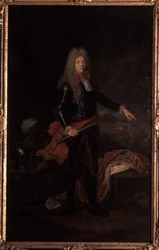 Friedrich I., vévoda Sachsen-Gotha-Altenburg, 1711