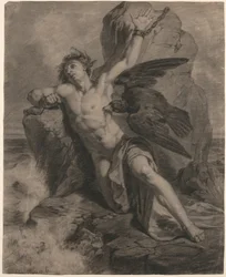 Prometheus vázaný