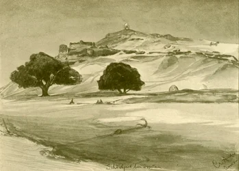 Asuán, Egypt, 1898.