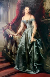 „Portrét velkovévodkyně Olgy Nikolajevny“, 1841.