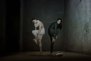 Sportovkyně se připravují