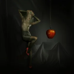 Portrét temného pokušení