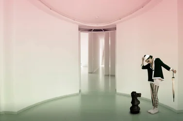 Elegantní šachový okamžik