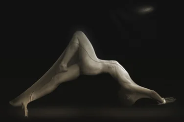 Elegantní ženské křivky