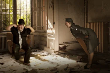 Hlasitá hádka – drama