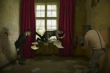Objev surrealistické místnosti
