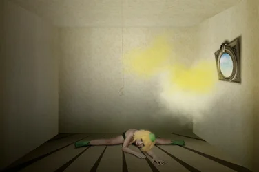 Útěk ze surrealistických rozštěpů